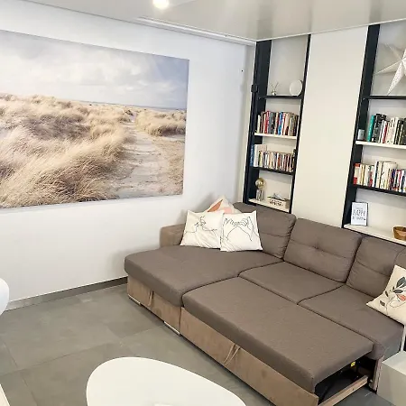 Loft Au Calme En Plein Centre De Golfe-juan * Vallauris